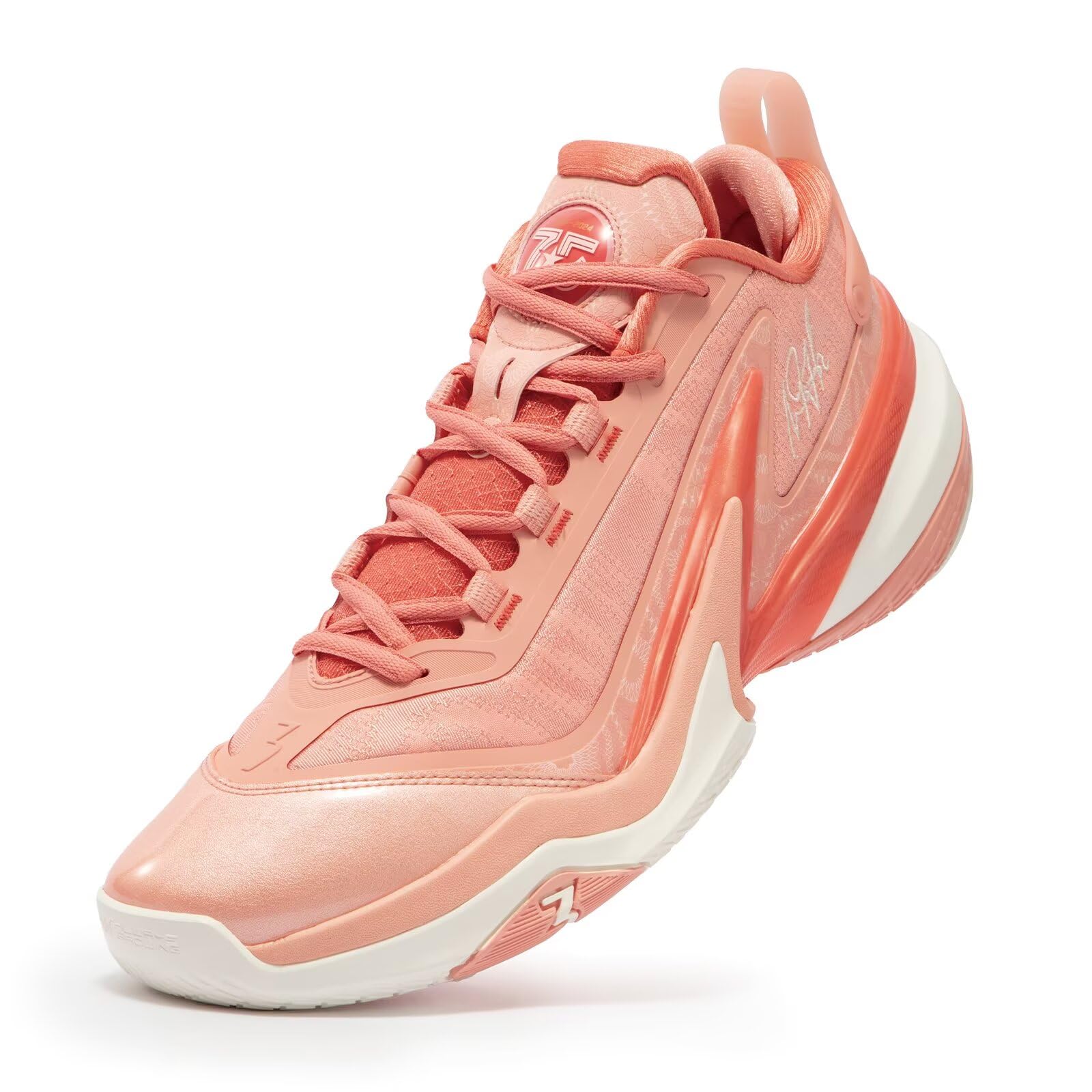 361° AG5 Basketball Shoes for Men Breathable Outdoor Sneakers Cushioning,Lightweight Fashion Anti Slip Shoe for Court Street,Aaron Gordon Signature Zapatillas de baloncesto Hombre 572441112-3 Ag5 Pbc 10 Women/8.5 Men