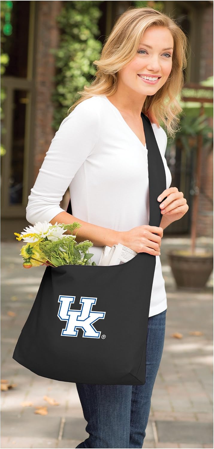 Broad Bay University of Kentucky Tote Bag Best Sling Style Across Body Kentucky Wildcats Shoulder Bags