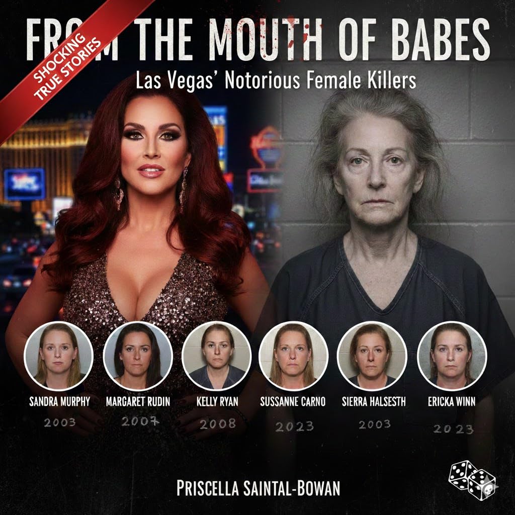 From the Mouth of Babes Las Vegas Notorious Female Killers