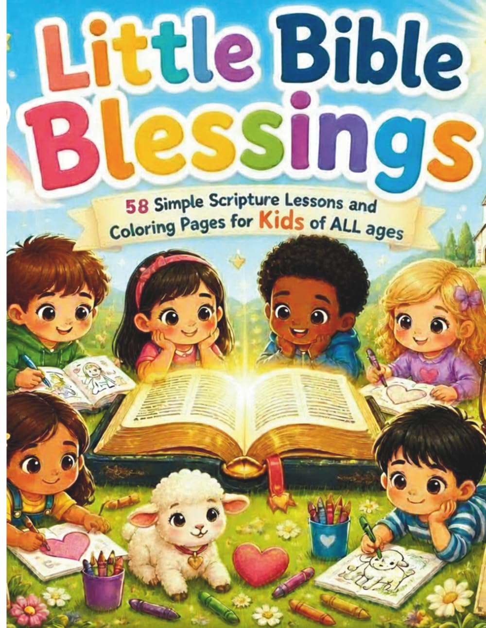 Little Bible Blessings: Bible Verses