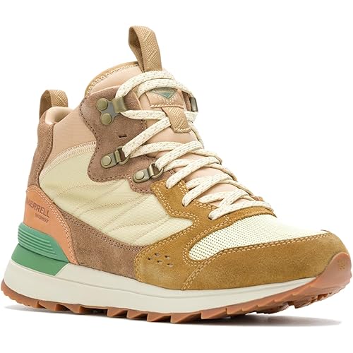 Merrell womens Alpine 83 Sneaker Recraft Mid Waterproof