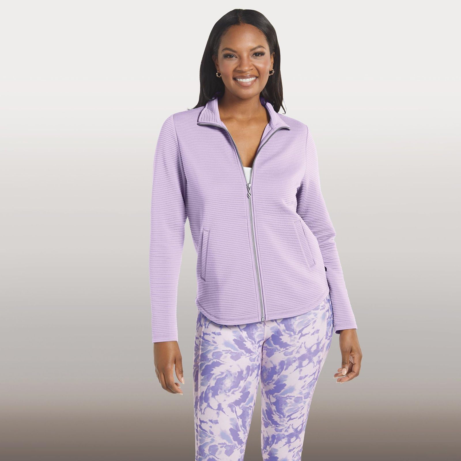 Skechers The Gowalk Shine Jacket Sudadera Mujer