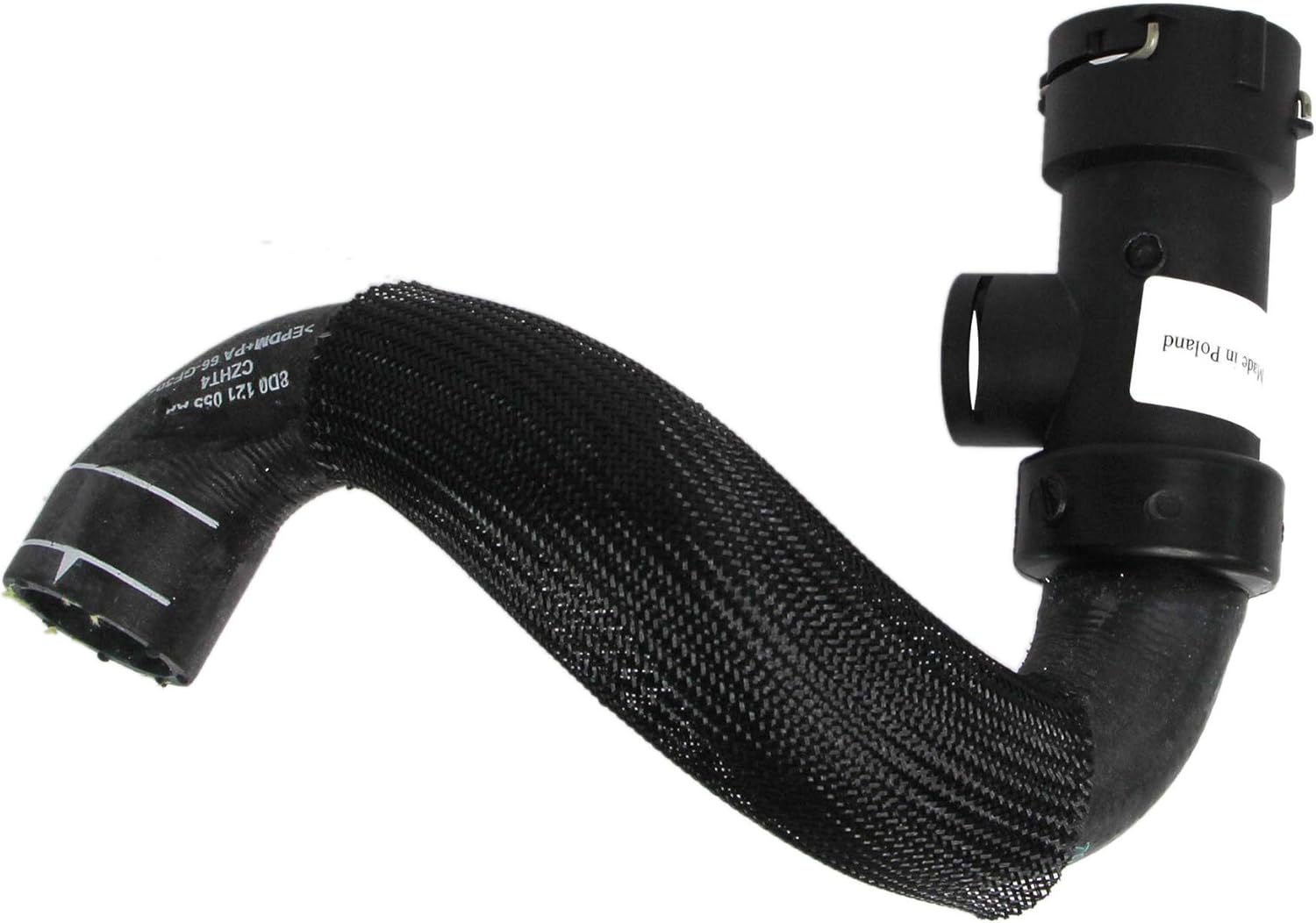 CRP Automotive Rein CHR0058P Radiator Hose