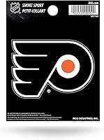 Vista 13 de Calcomanía deportiva corta de la NHL