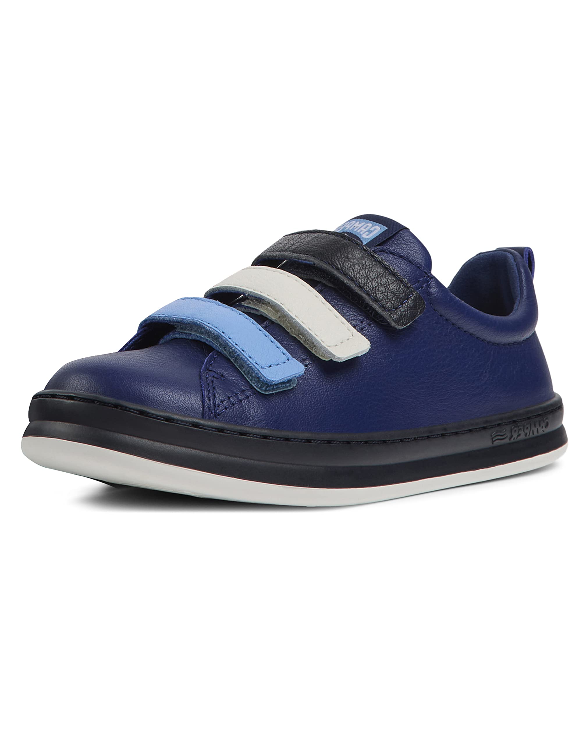 Camper Boy's Runner Four Kids Sneaker, Multi Assorted, 7.5 UK Child