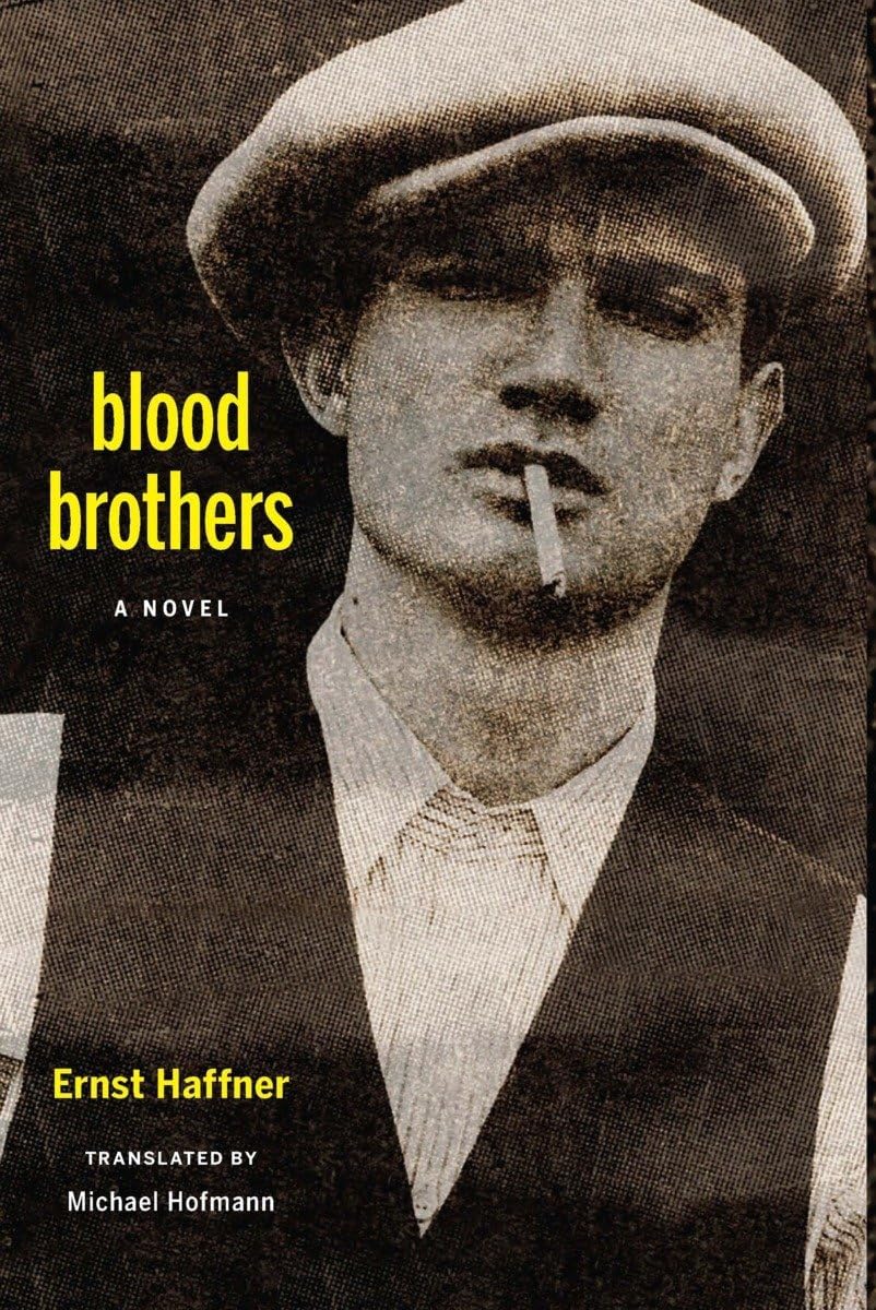 Blood Brothers: A Novel Paperback โ March 3, 2015