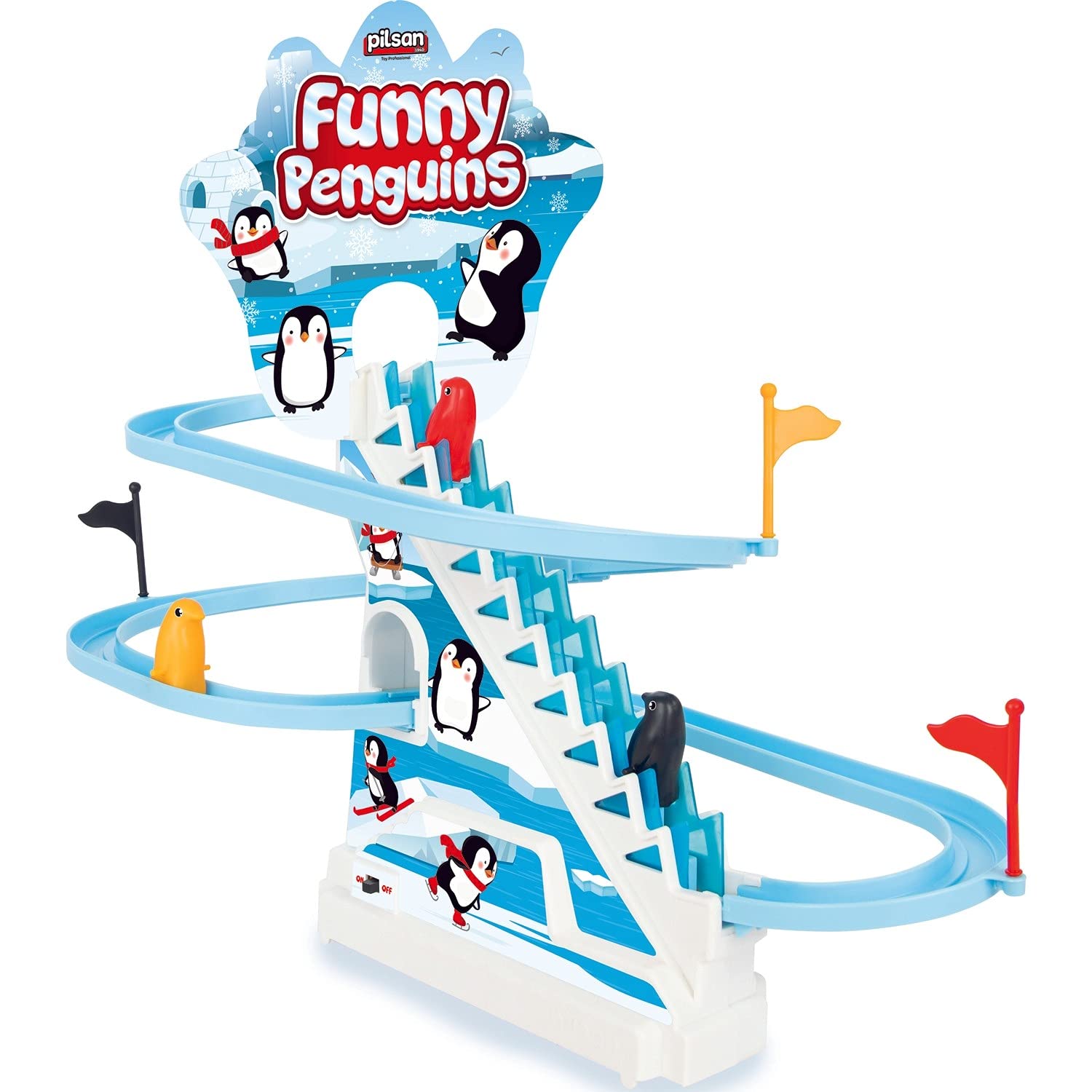 Pilsan 3517 Sport & Activity Toys, Multicolore