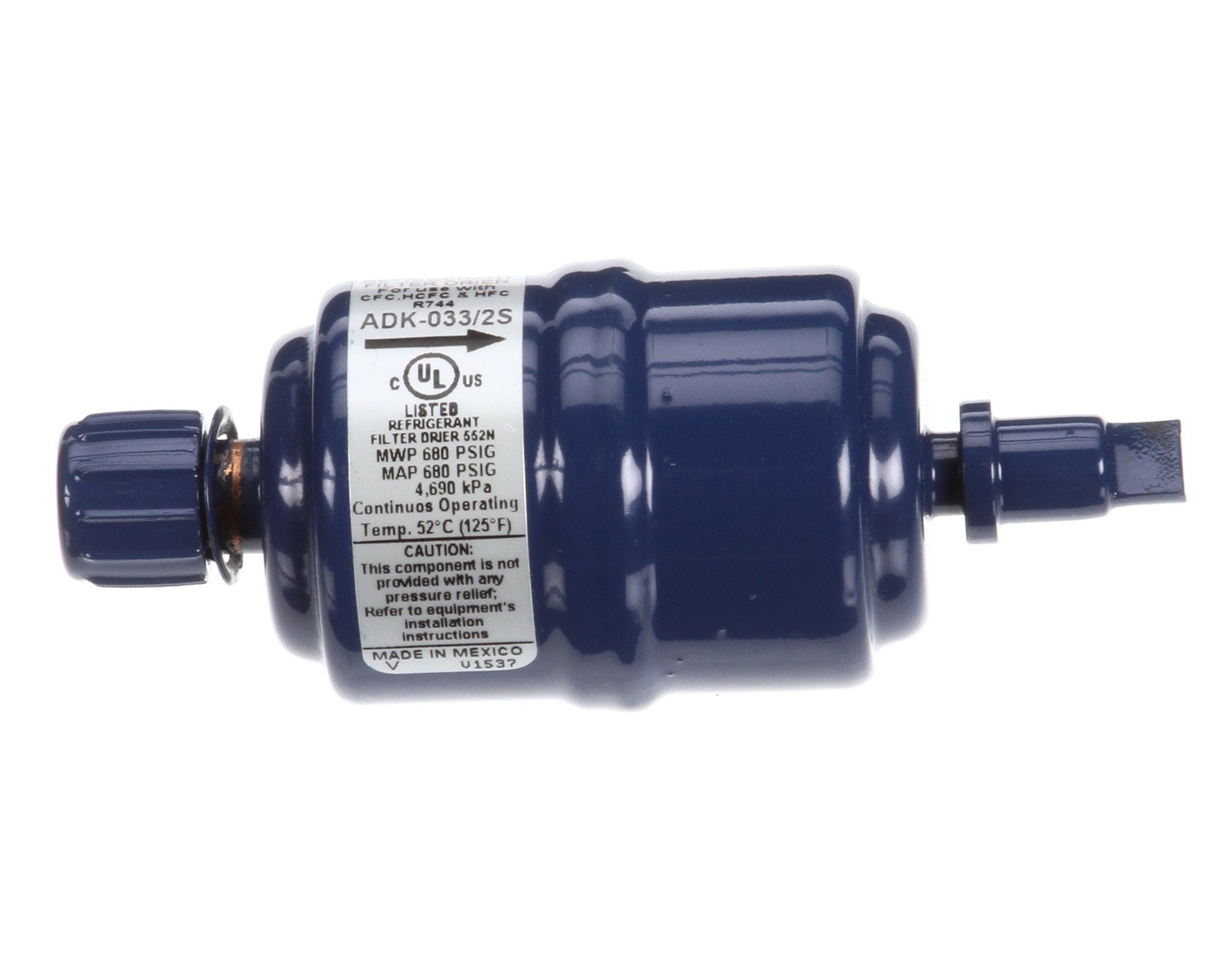 Continental Refrigeration 4-767 Drier C-O32S