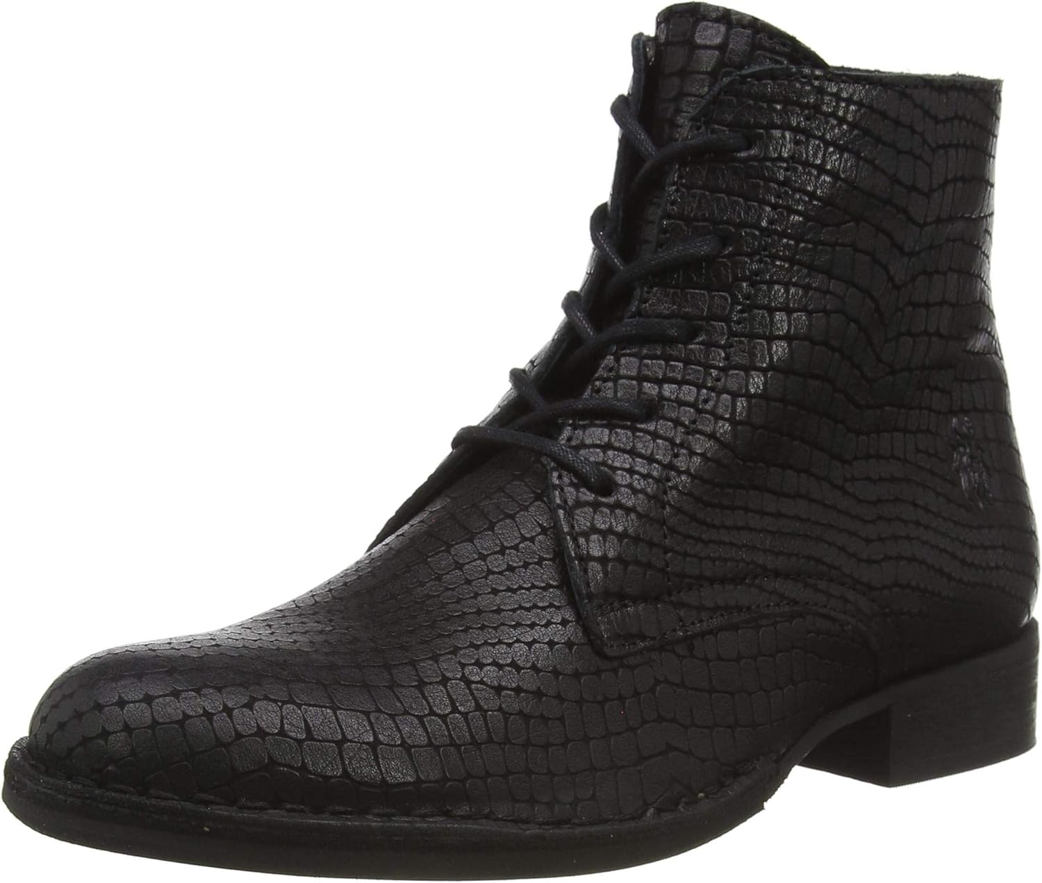 Fly London Women's Classic Ankle Boot, Black, 11.5