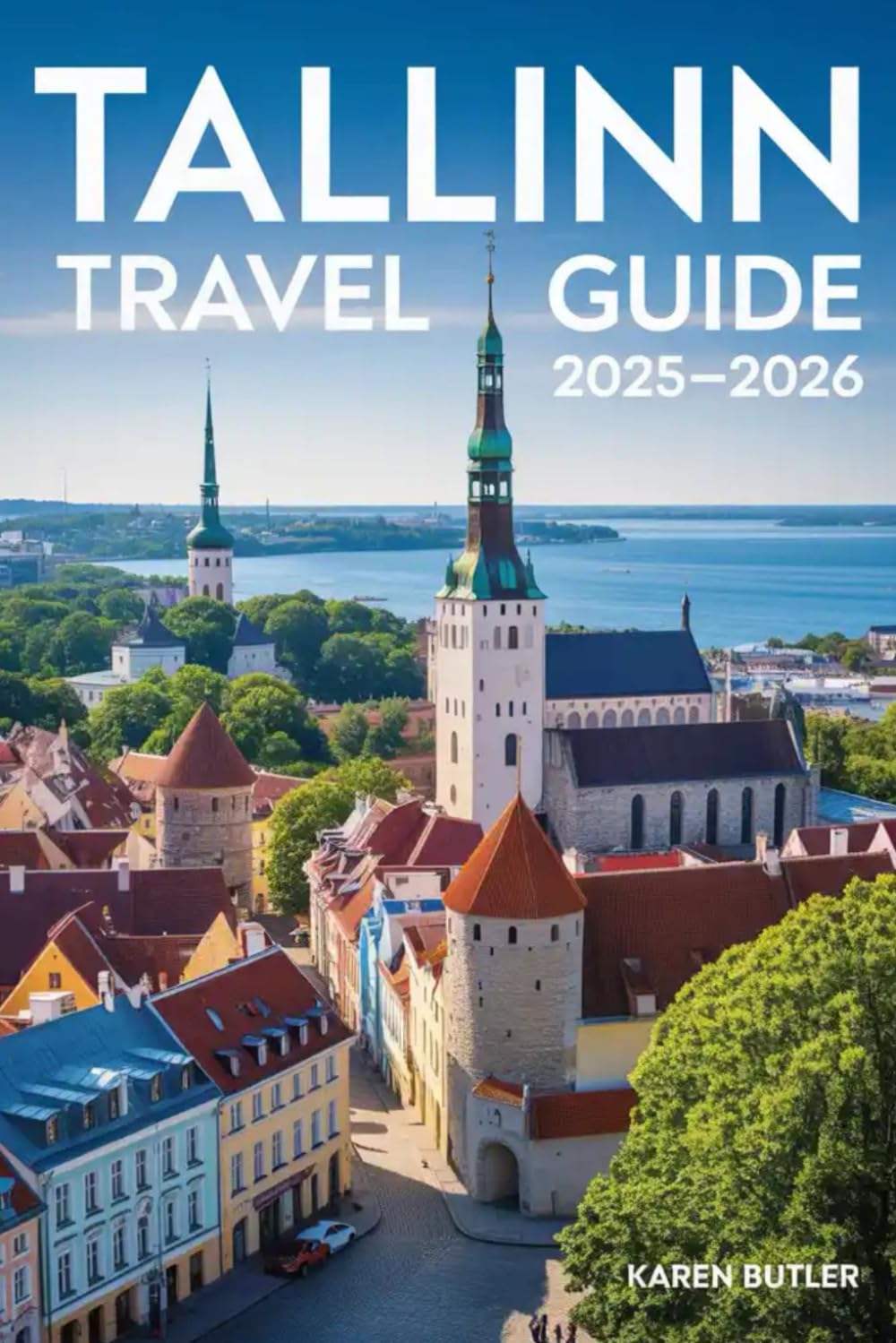 Tallin Travel Guide 2025-2026