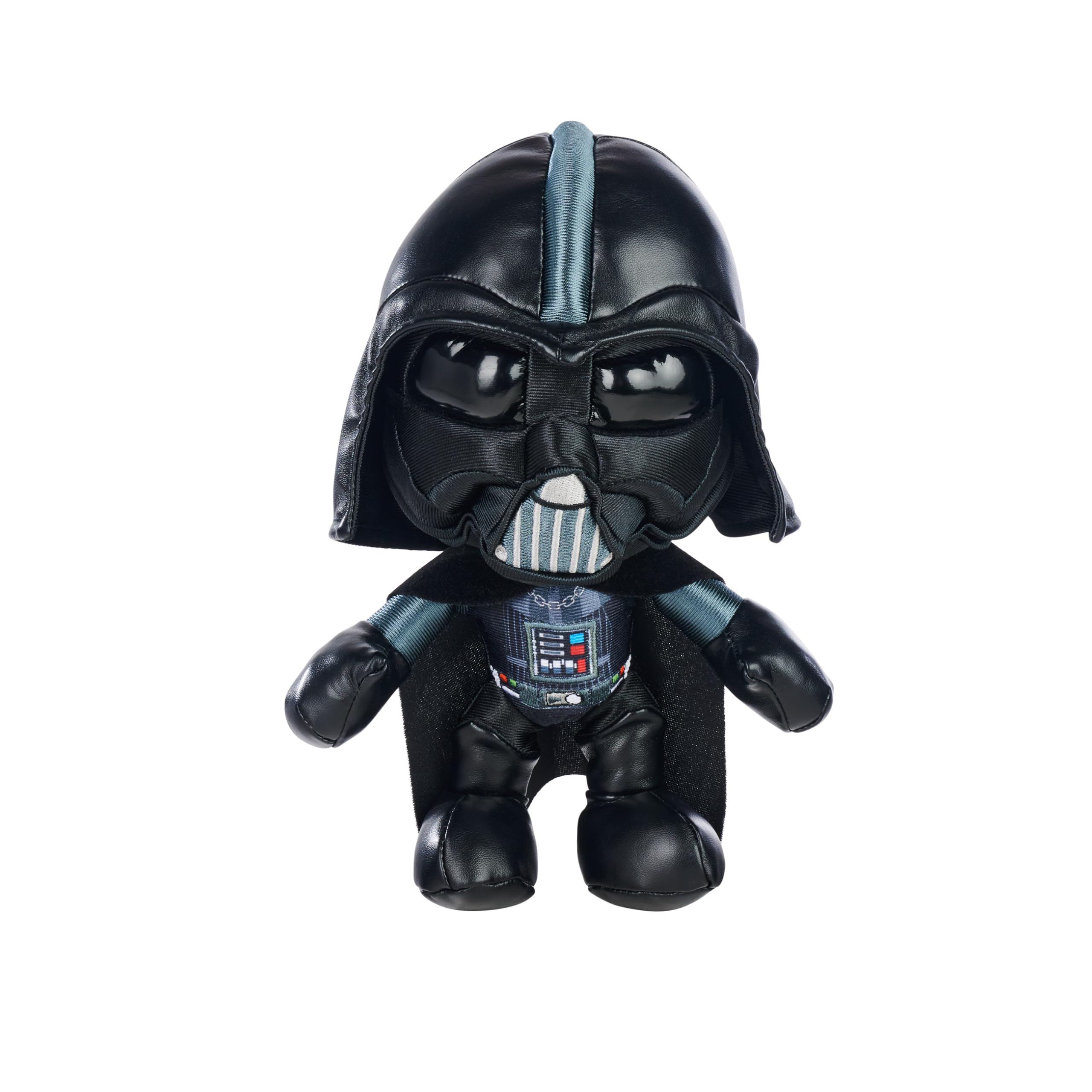 Disney STARWARS Darth Vadar, 25CM plush collectible cuddly character for snuggles or play, suitable for gift, birthday or Christmas