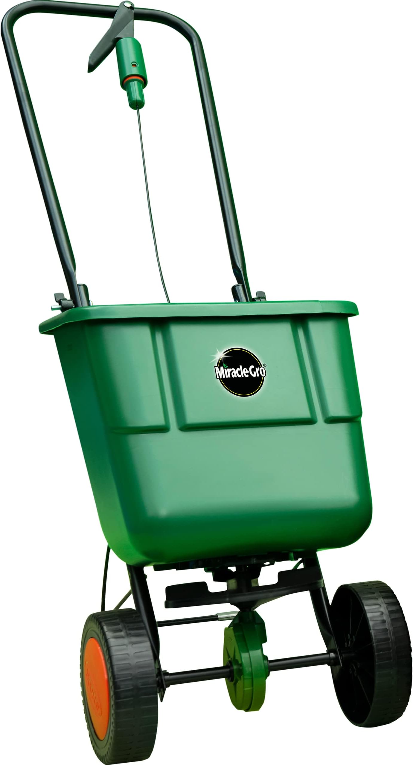 Scotts EvenGreen Drop spreader, Grass and Lawn Seed Spreader, for Easy ...