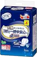 Amazon.co.jp: リフレ お肌のことを考えた1枚で一晩中安心パッド