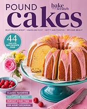 Classic Pound Cake Baking Collection Rich and Decadent Recipes, Warm and Cozy Favorites, Nutty Toasted Creations, Bright Fruit Flavors, Traditional Homemade Cakes, Baking Techniques
