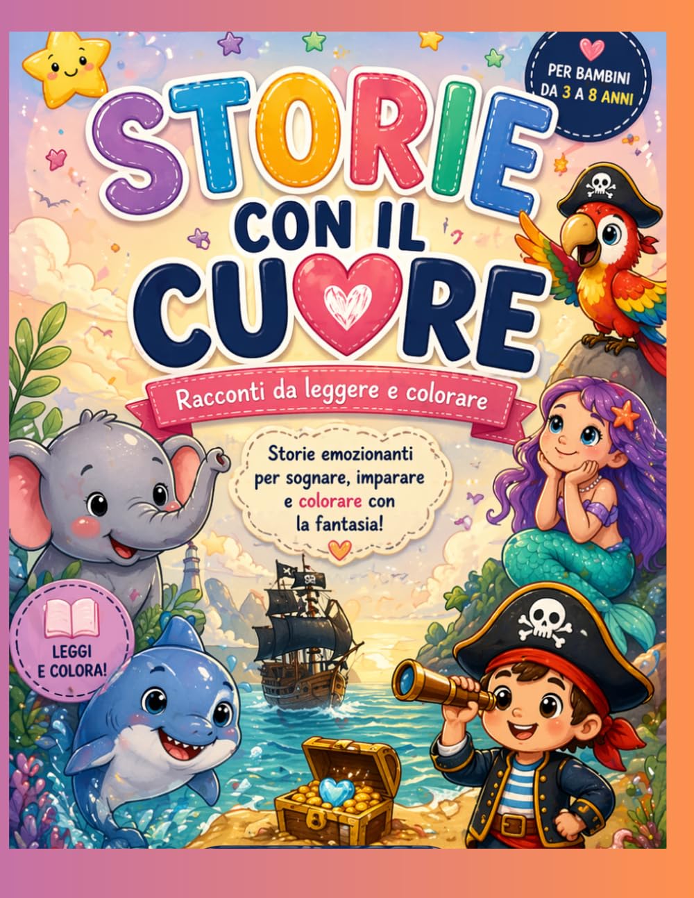 storie con il cuore (il mondo di lumy)