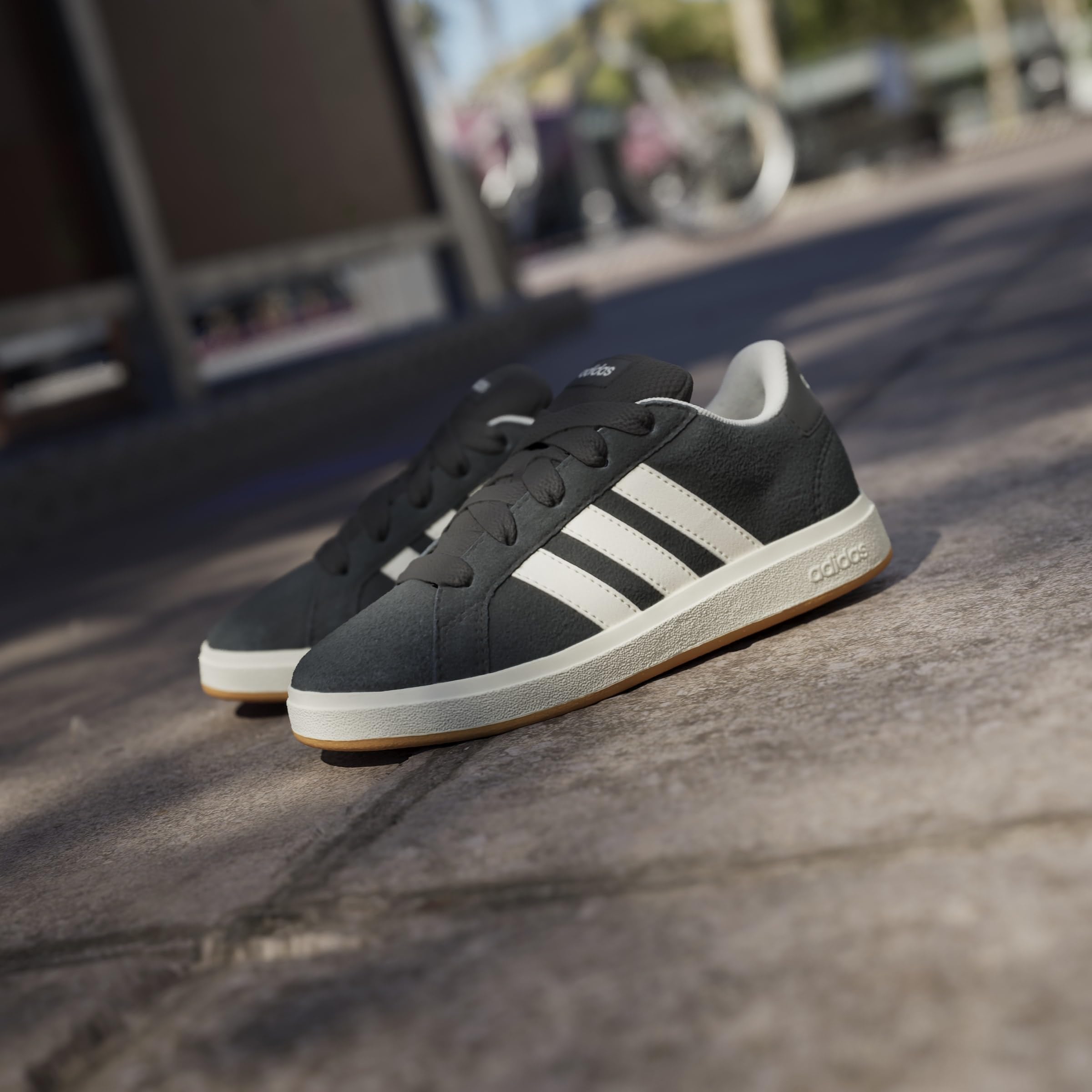 adidas Unisex - Kinder Grand Court 00s Shoes KidsBUTY – Bild 5