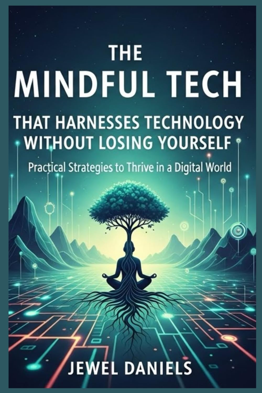 The Mindful Tech That Harnesses Technology Without Losing Yourself: Practical Strategies to Thrive in a Digital World