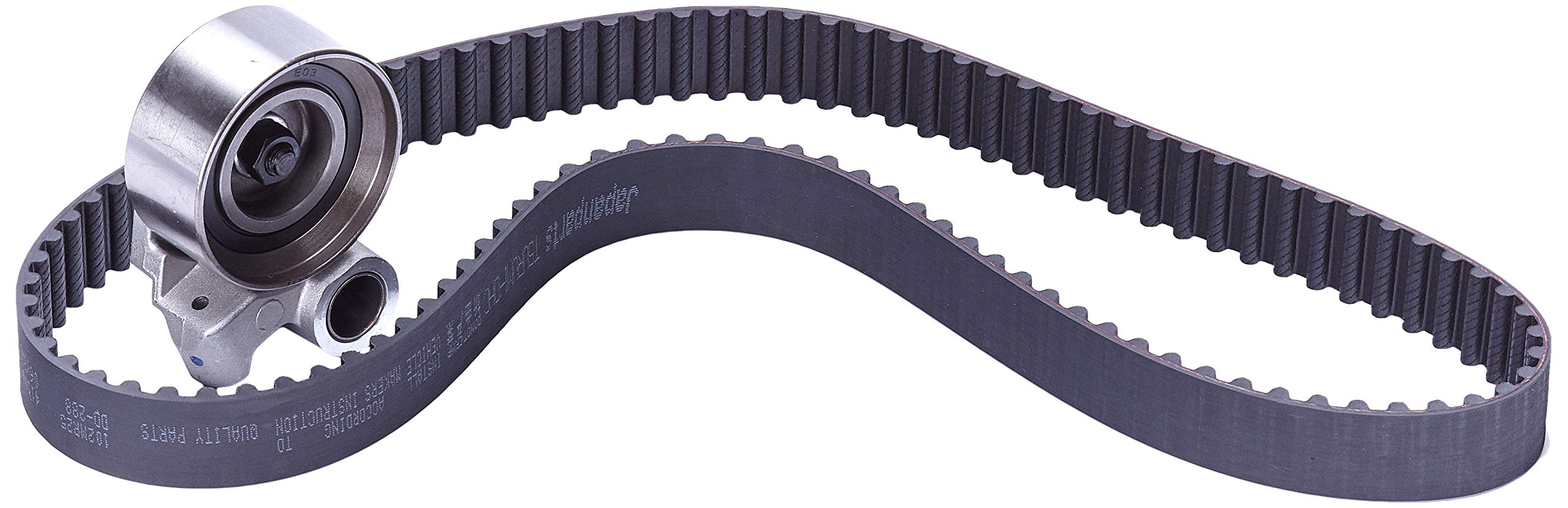 Japanparts KDD-288B Juego de correas dentadas