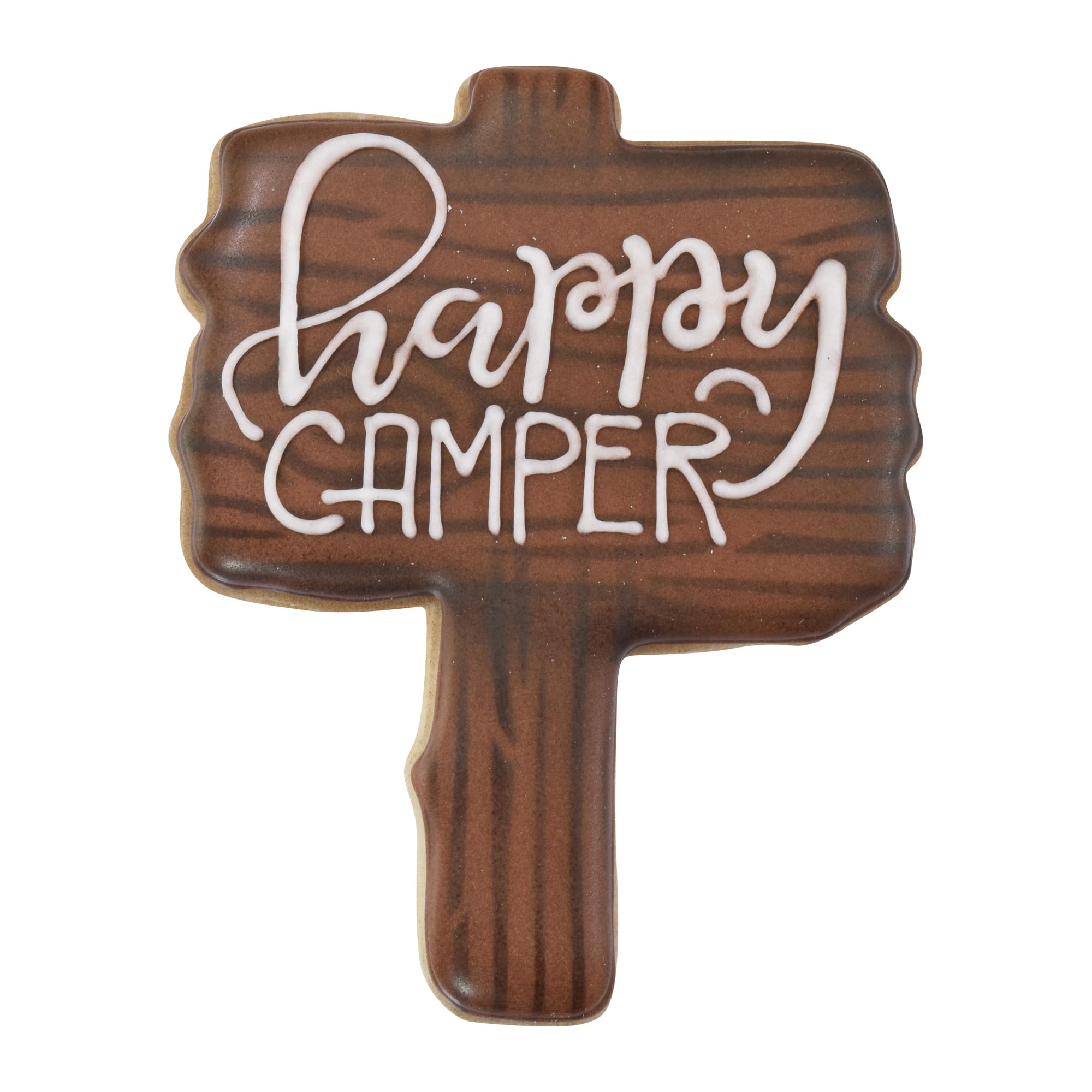 R&M Cortador de galletas de acero inoxidable de 3.5 pulgadas
