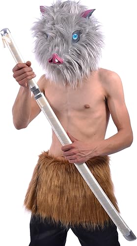 Miniatura 7 de Espada de Sanemi para juego de roles y colección, varios estilos disponibles, espada de Sanemi de Demon Slayer