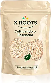 X Roots Aveia em Flocos Finos Sem Glúten Saborosa 1kg | Fonte de Fibras, Vitaminas e Minerais