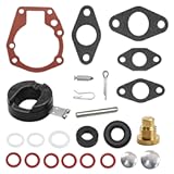 439071 Carburetor Rebuild Kit for Johnson Evinrude OMC 1&period;5-20 HP Outboard Motors 18-7043 382045 382046 382047