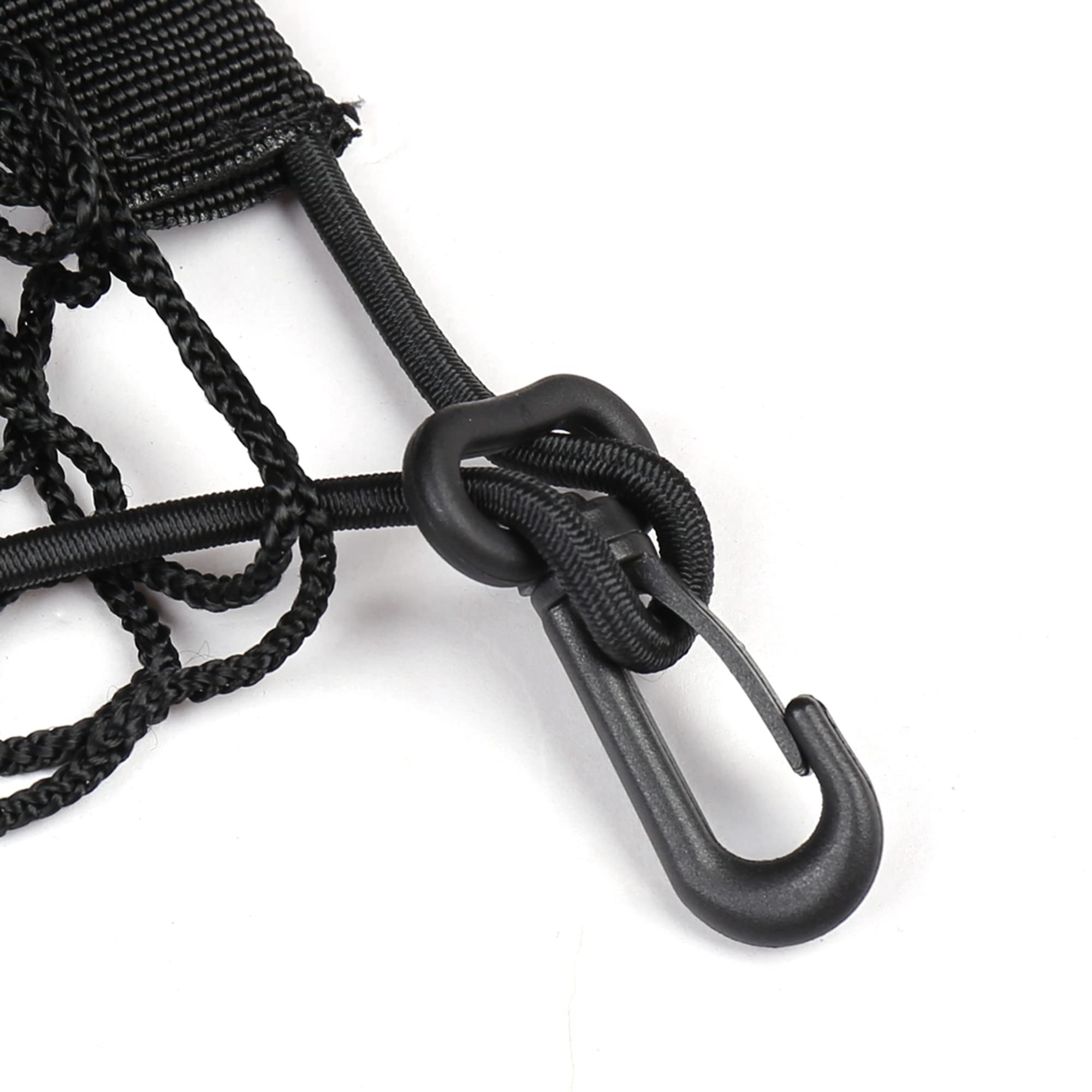 MICTUNING Kofferraumnetz - Elastisches Gepäcknetz Für Auto-Kofferraum