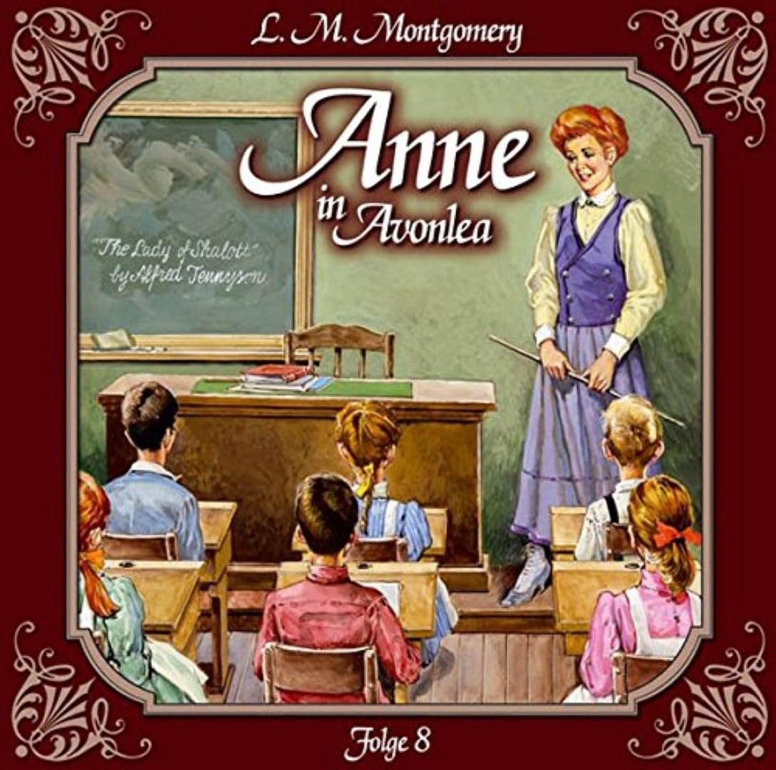 Anne In Avonlea