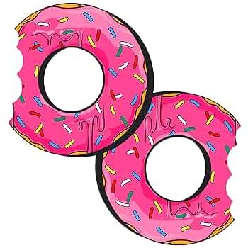 ドーナツ　ピンク Amazon.co.jp: ピンクドーナツ - Gripdonuts.com® プレミアム MX