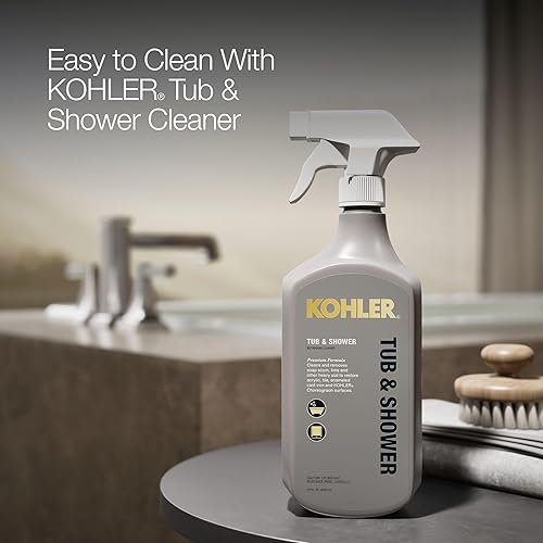 Miniatura 25 de KOHLER Tea-for-Two® 66" x 36" bañera empotrada o empotrada Blanco