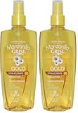 Manzanilla Gold Lightener and Detangler 8.4 Ounce (Pack of 2)