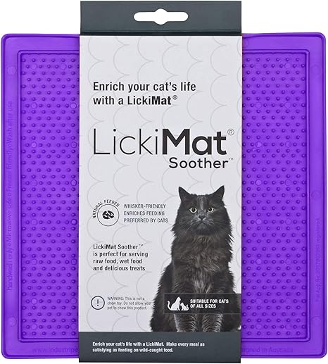 lickimat for cats