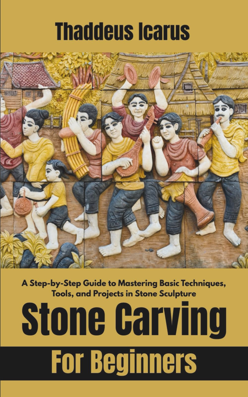 Stone Carving For Beginners: A Step-by-Step Guide to Mastering Basic Techniques