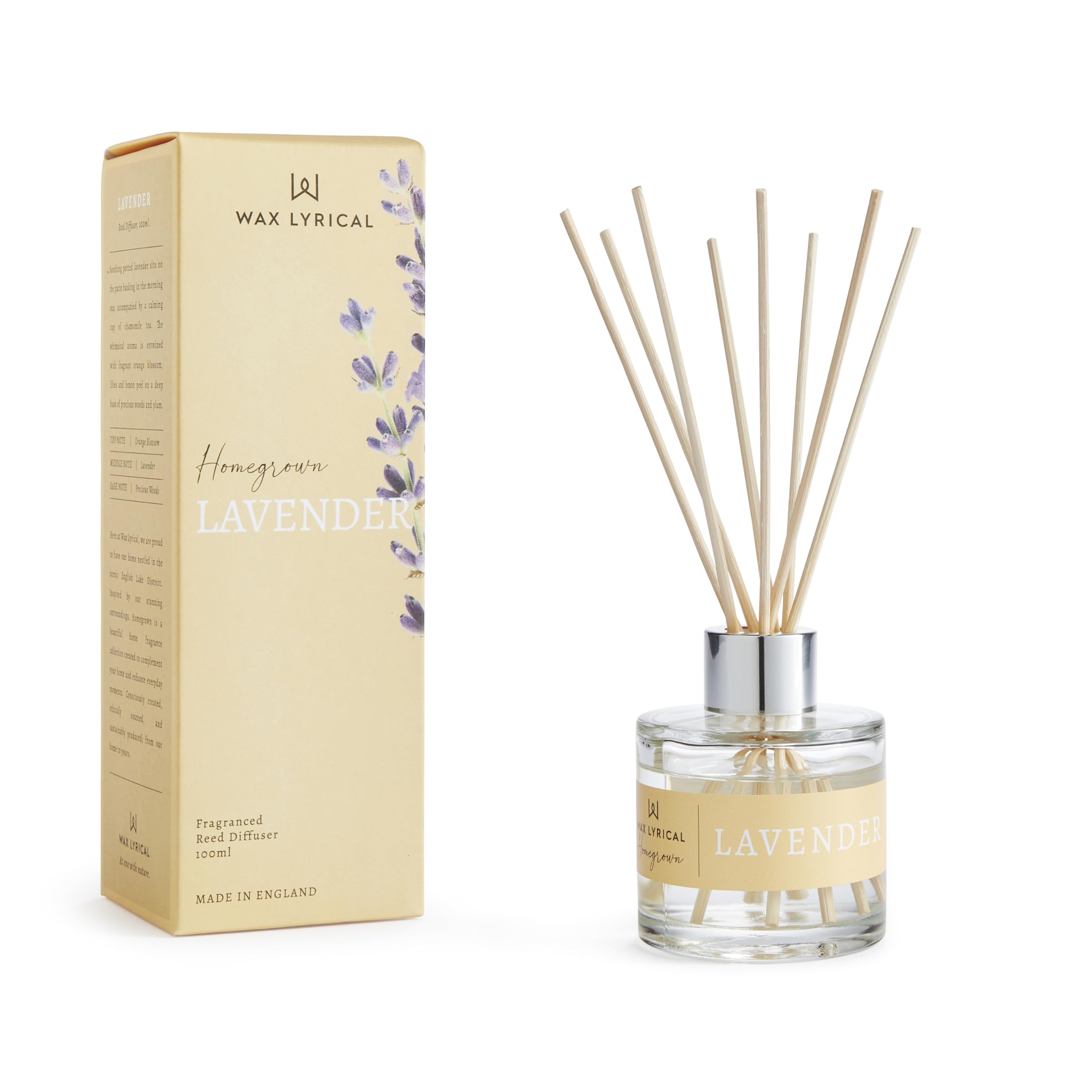 Wax Lyrical Diffuser, 100ml
