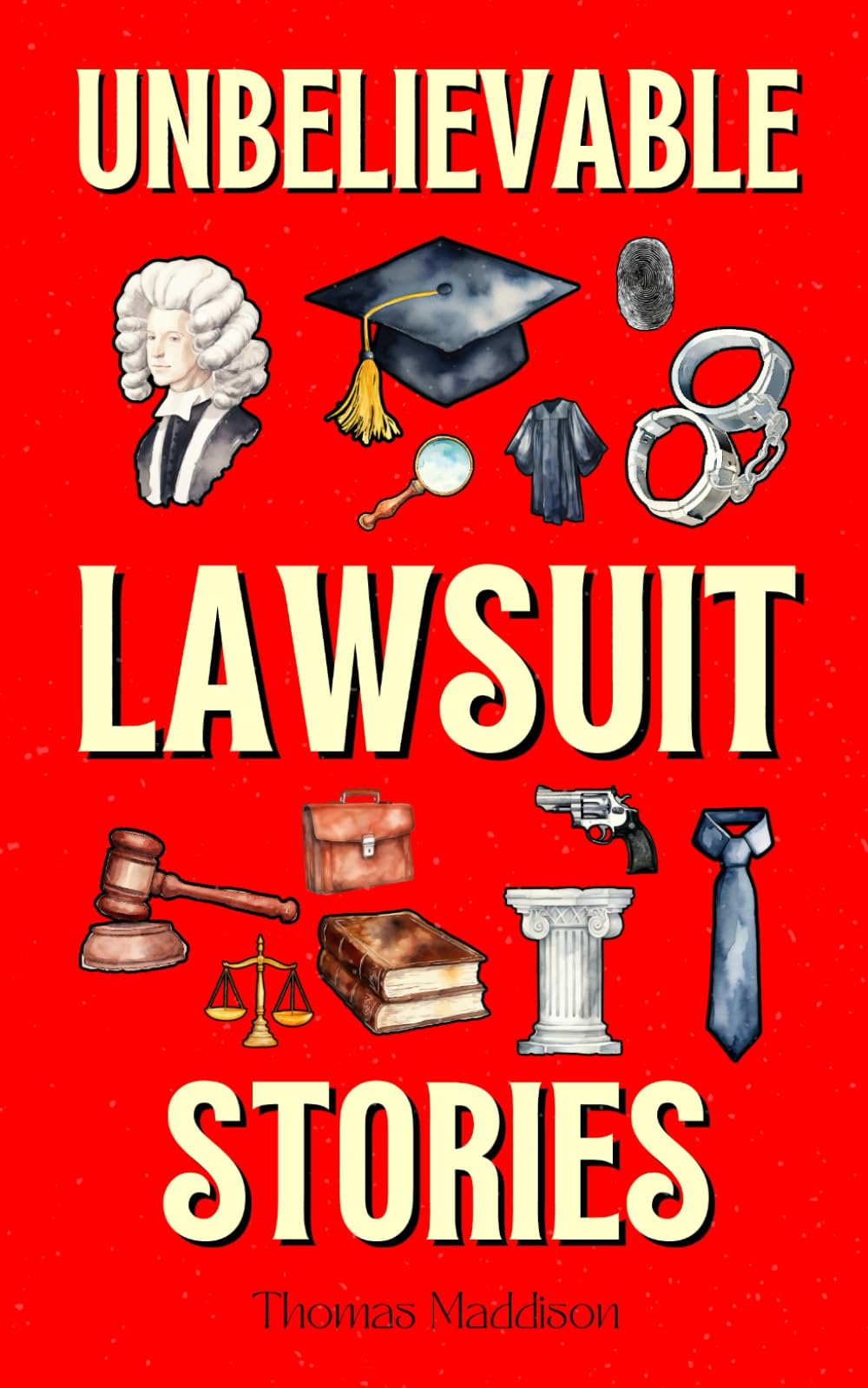 Unbelievable Lawsuit Stories: The 100 Funniest, Weirdest & Craziest Lawsuits in History