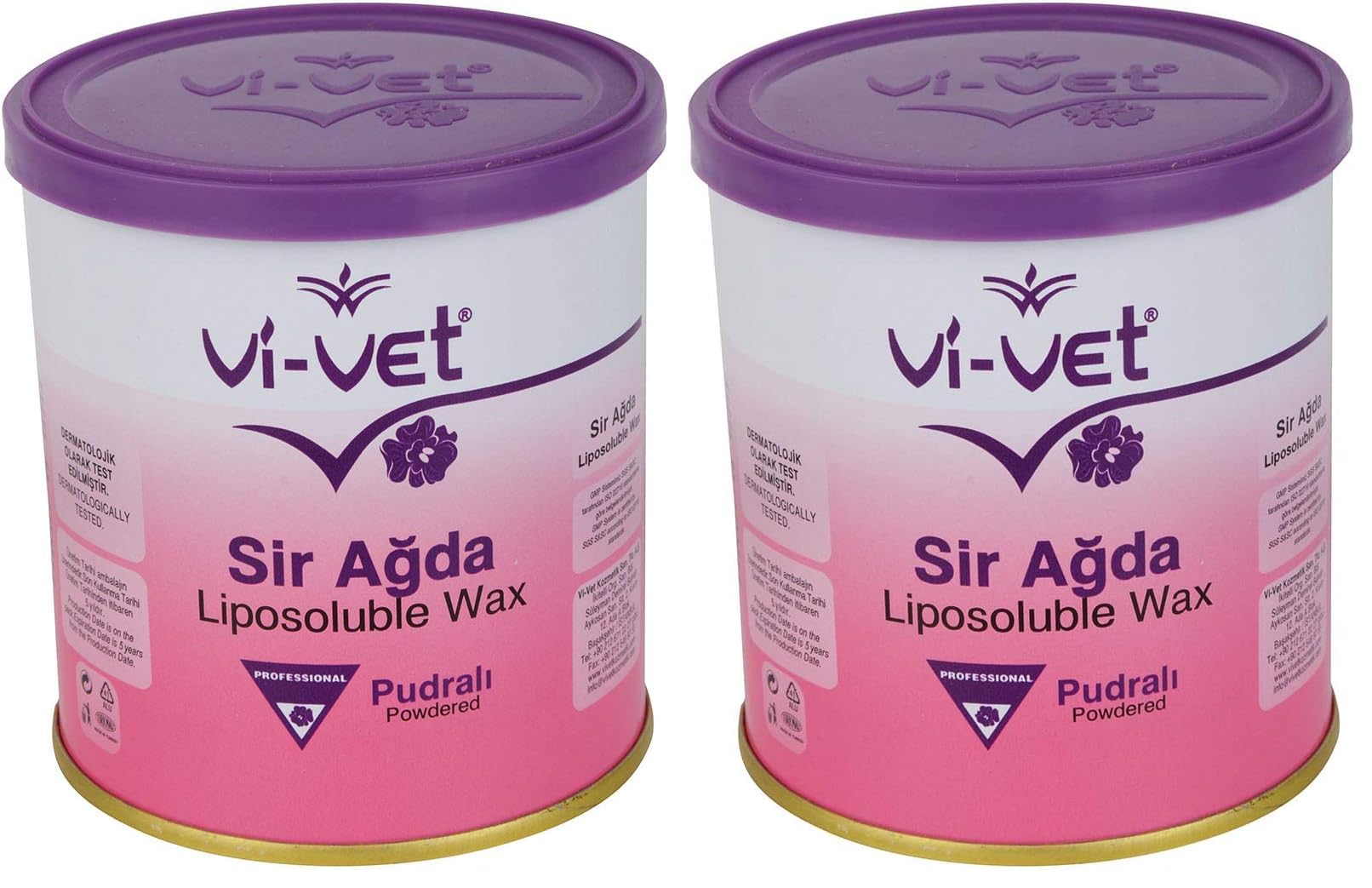 VI-VET SIR AGDA 240ML PUDRALI (2 paketi)