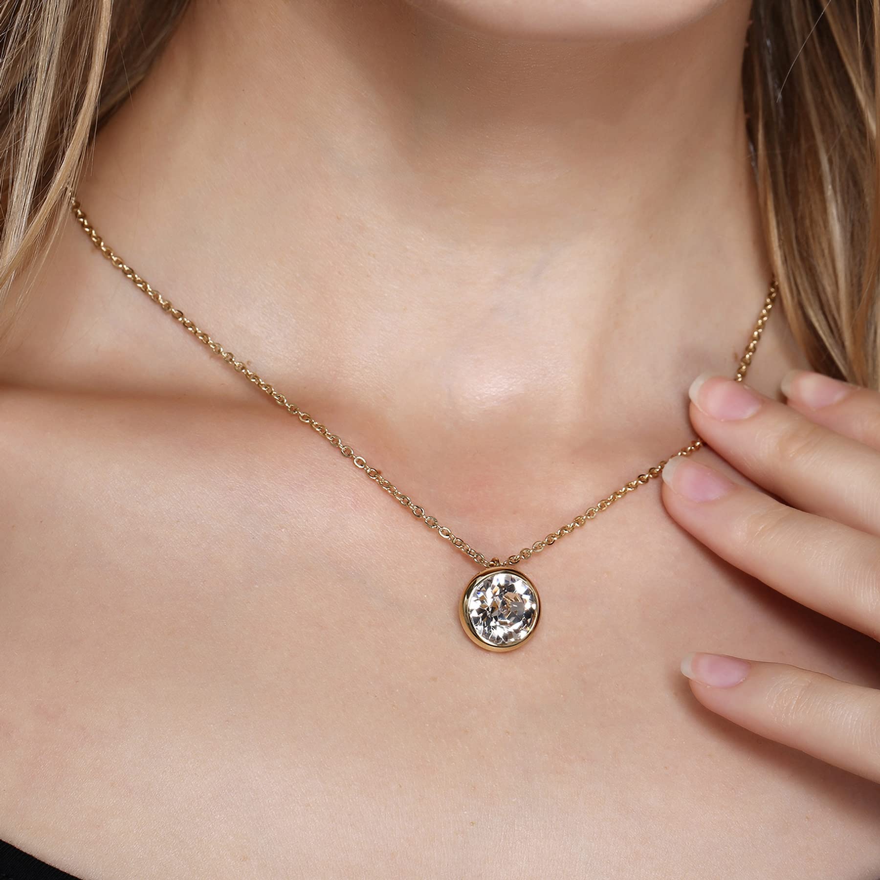 Brosway Collar Mujer En Acero Inoxidable | Collección N-TRING - BTN44