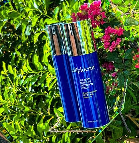 Miniatura 2 de Trilipiderm Crema de retención de humedad para todo el cuerpo SPF 30 de amplio espectro con vitamina D - Hidratación a base de plantas durante todo