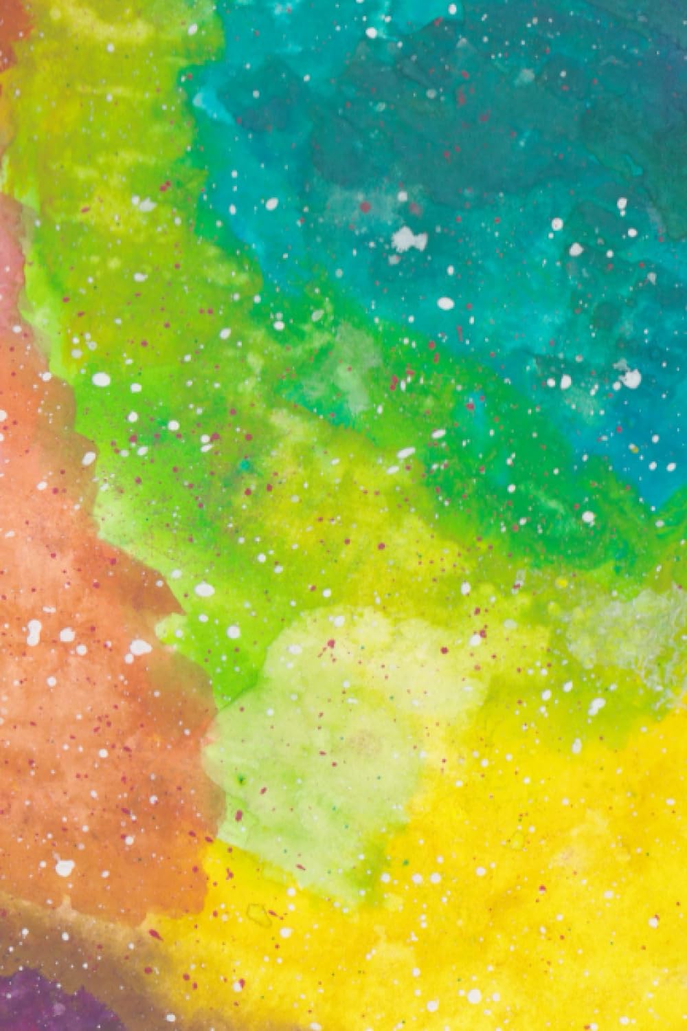 Nebula: Lined Journal (Blank)