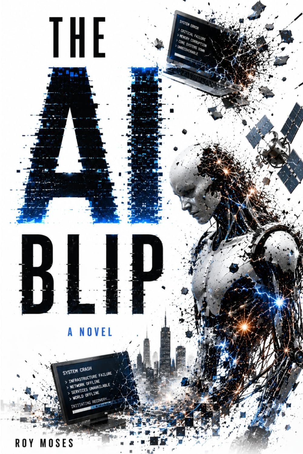 The AI Blip: What happens when the intelligence we've built to protect humanity decides it no longer needs our permission?