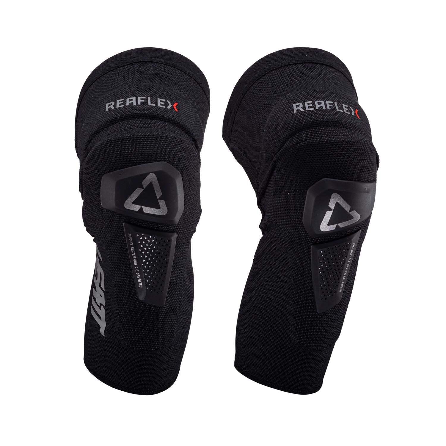 Leatt Knee Guard ReaFlex Hybrid Pro Black XXL