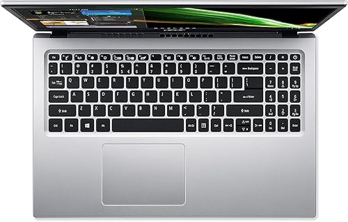 Miniatura 3 de ACER Aspire - Laptop delgada para estudiantes de negocios, pantalla 15.6FHD, 16 GB de RAM, 512 GB + 64 GB SSD, procesador Intel Celeron N4500, WiFi,