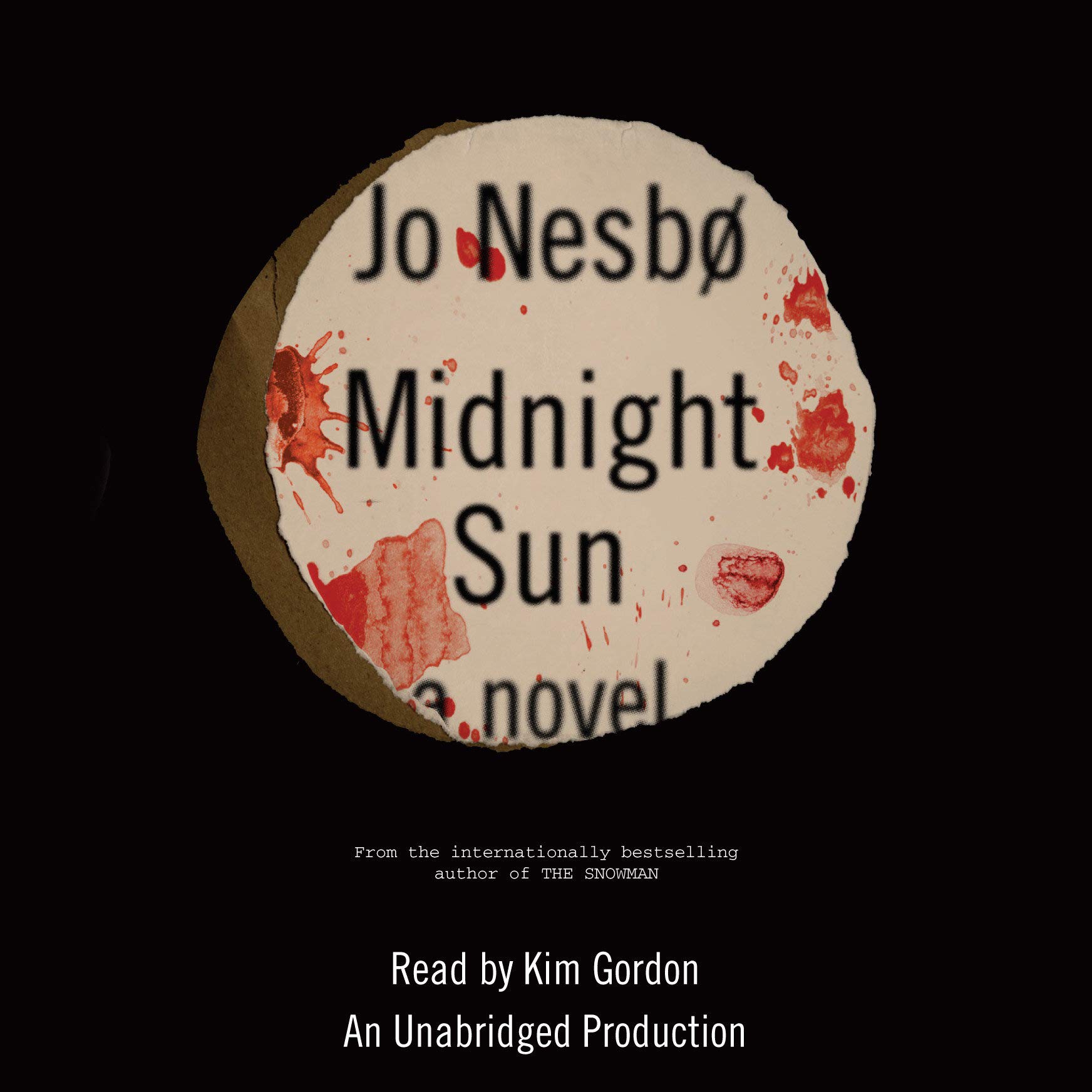 Cover art for Midnight Sun