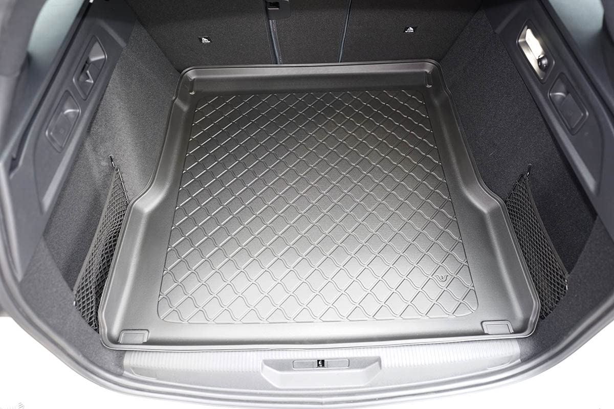 MTM Tapis de Coffre pour Opel Astra L Sports Tourer 2022- sur Mesure, Bac de Protection Antiderapant, cod. 10178