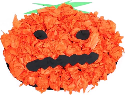 Miniatura 5 de RUSPEPA Papel de seda para envolver regalos, papel de seda naranja para envoltura de regalo, manualidades de arte, bricolaje, bolsas de paquete,