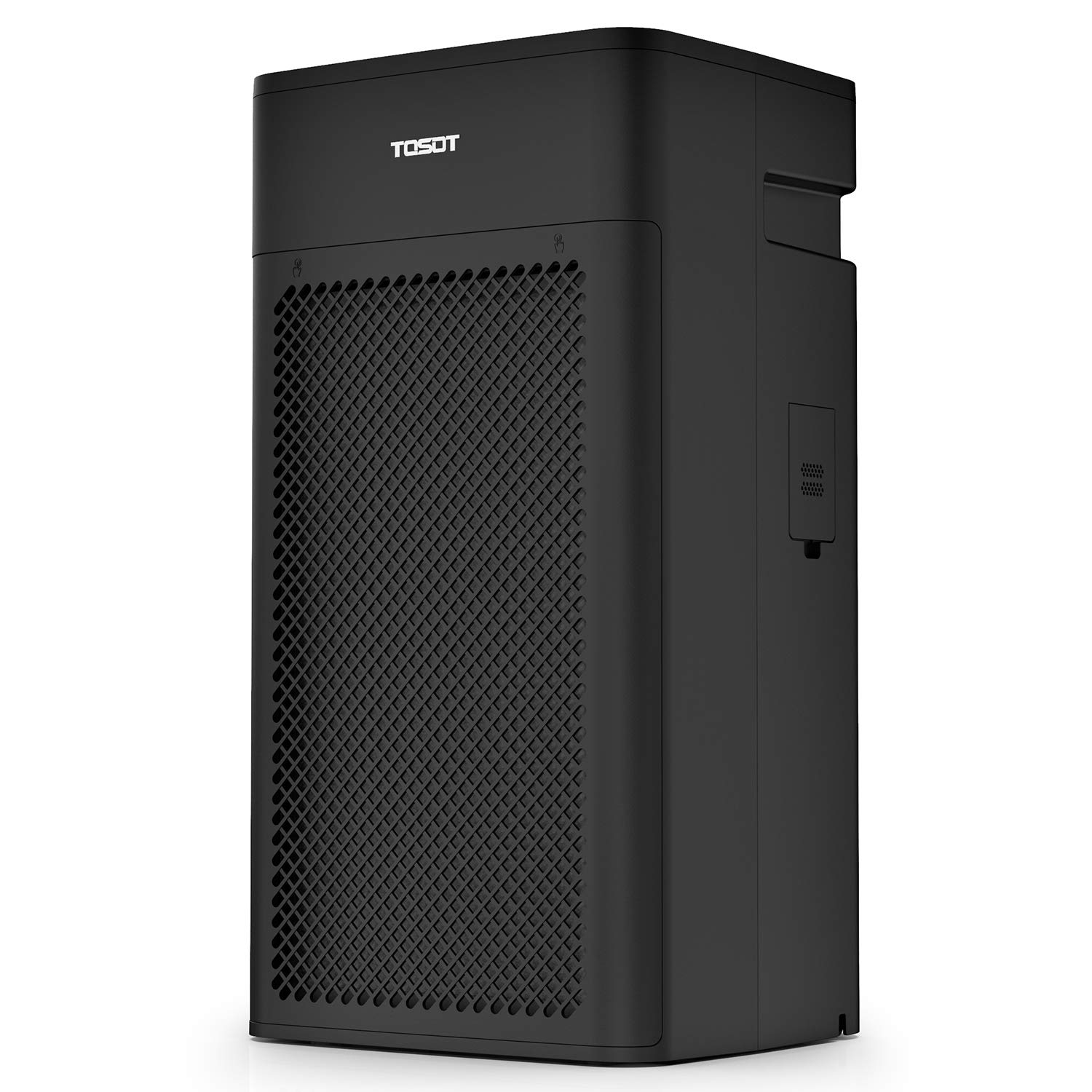 TOSOT Air Purifier with H13 True HEPA Filter for Home - UV-C Sanitizer, Adjustable Timer, and Ultra Quiet Sleep Mode, Mold and Allergies Cleaner for Bedroom KJ350G