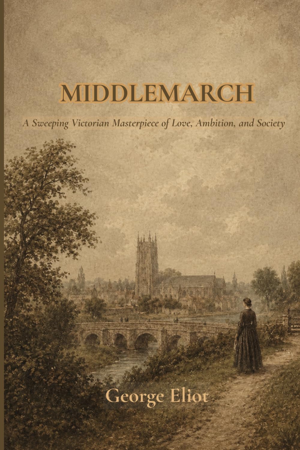 Middlemarch: A Sweeping Victorian Masterpiece of Love, Ambition, and Society