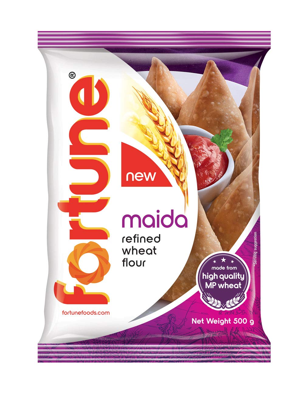 Fortune Maida 500gm