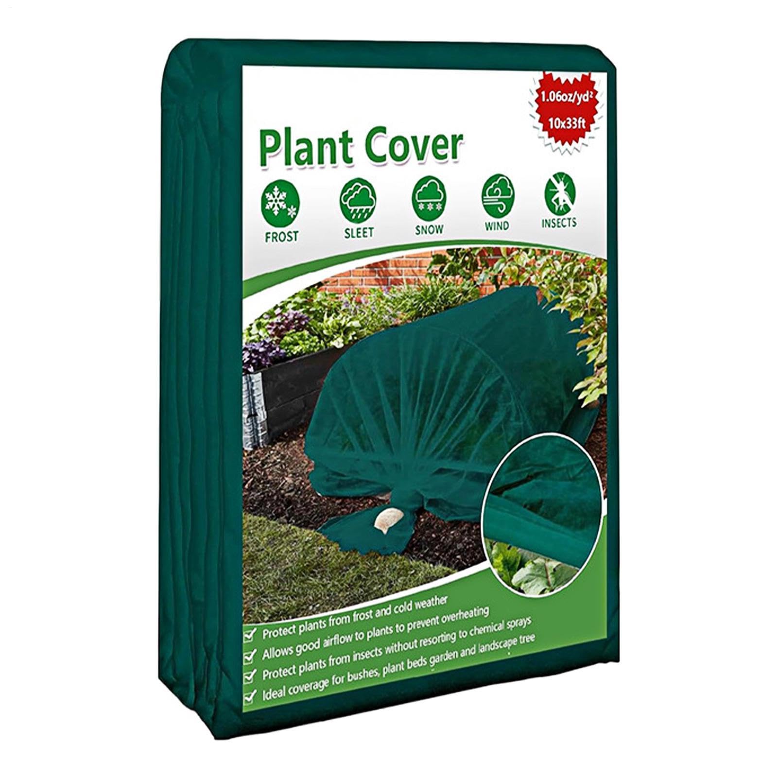 Voiles D'Hivernage Pour Extérieures Fournitures Isolantes Jardin