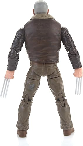 Miniatura 9 de Muñeco coleccionable de Wolverine de Marvel